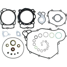 Load image into Gallery viewer, Vertex Pistons 20-22 500 XCF-W Complete Gasket Kit w/ Seals