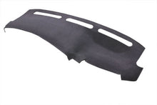Load image into Gallery viewer, Covercraft 22-26 Honda Civic VelourMat Custom Dash Cover by DashMat - Black 72332-00-25