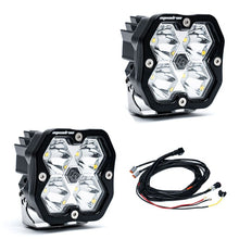 Load image into Gallery viewer, Baja Designs Squadron 2.0 Sport LED Spot (Pair)