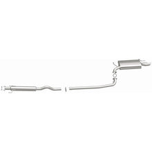 Load image into Gallery viewer, MagnaFlow BRE Exhaust Kit 02-06 Toyota Camry 2.4L