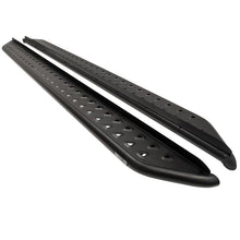 Load image into Gallery viewer, Westin 15-24 GMC Canyon Crew Cab Outlaw Running Boards - Textured Black
