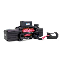 Load image into Gallery viewer, Borne Off-Road 12K Winch - Pink Synthetic Rope