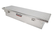 Load image into Gallery viewer, Dee Zee Universal Tool Box - Red Crossover - Single Lid BT Alum