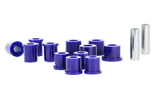 Load image into Gallery viewer, SuperPro Bushing Kit