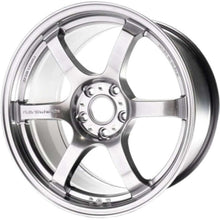 Load image into Gallery viewer, Gram Lights 57DR-X 17X8.5 +00 6x139.7 Grace Silver