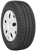 Load image into Gallery viewer, Toyo H08+ Tire - 195/75R16C 107/105R D/8 (TL)
