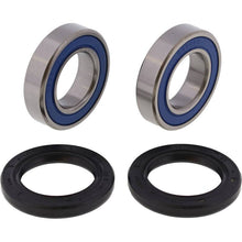 Load image into Gallery viewer, All Balls Racing 97-02 Kawasaki KX125 Wheel Bearing Kit Front - GTR Auto