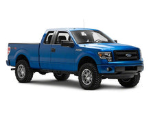 Load image into Gallery viewer, Raxiom 09-14 Ford F-150 Axial Series Headlight w/ SEQL LED Bar- Black Housing (Clear Lens)