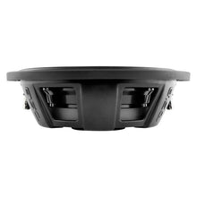 Load image into Gallery viewer, DS18 12in 600 Watts RMS 4 ohm DVC Shallow Mount Water Resistant Subwoofer