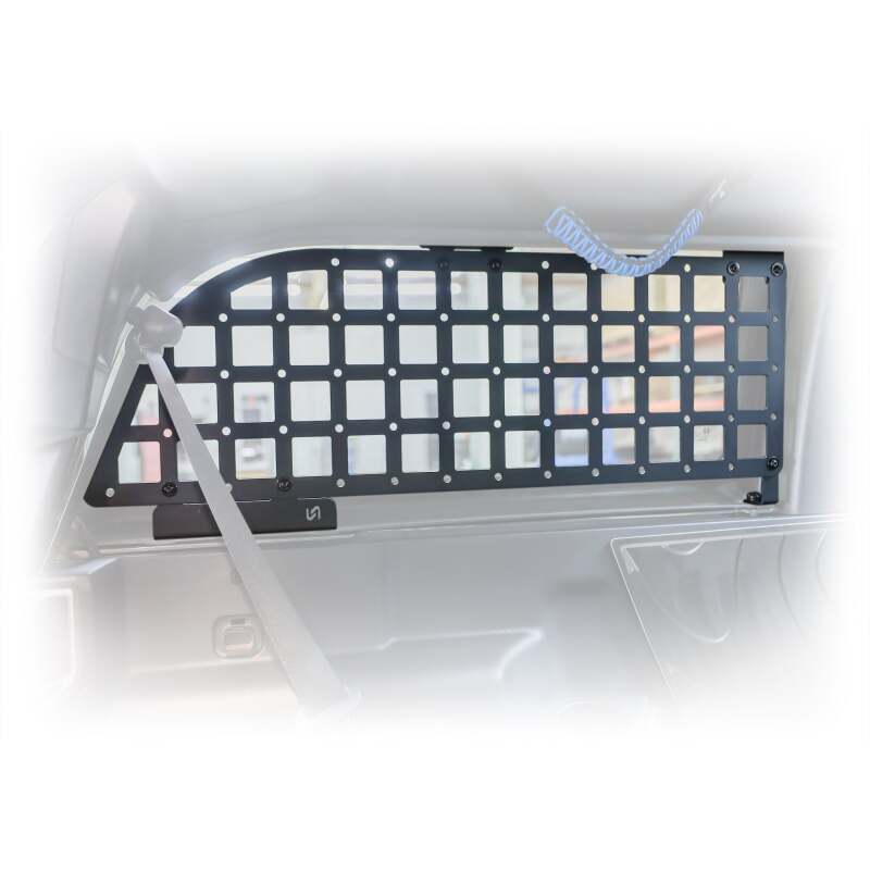 Turn Offroad 2021+ Ford Bronco (2 Door) Rear Window Molle Panels IA1-RW2