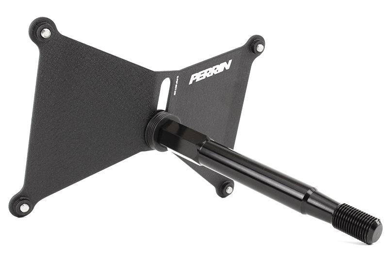 PERRIN 22-25 Subaru WRX / 20-25 OBXT / 14-24 Forester / 18-21 Crosstrek License Plate Relocation Kit - GTR Auto