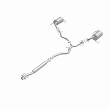 Load image into Gallery viewer, MagnaFlow BRE Exhaust Kit 05-07 Subaru Outback 3.0L