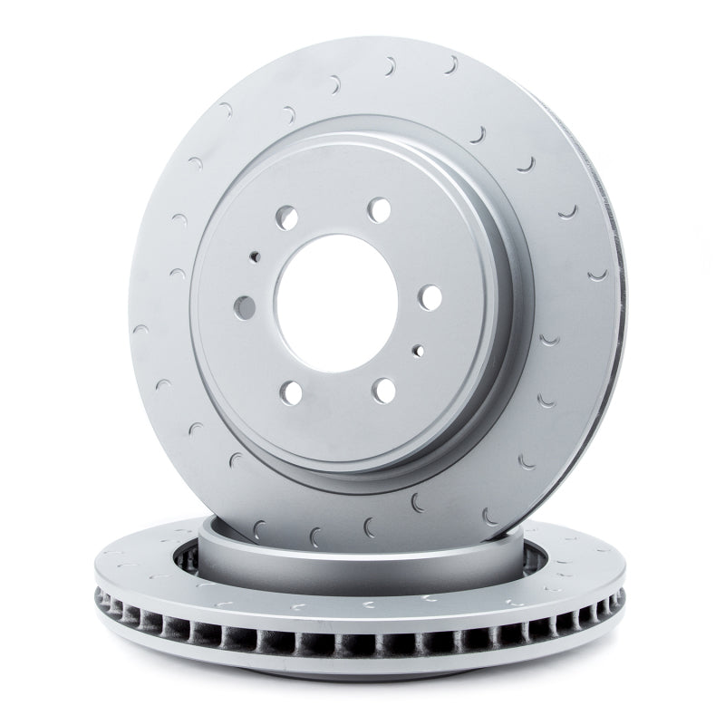 Alcon 2010+ Ford F-150 360x32mm Rotor Kit - Rear ALADKR3430X987C