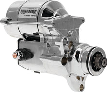 Load image into Gallery viewer, Bikers Choice 07-17 Big Twin / 06 Dyna (Except M-8) Chrome 1.4KW Starter