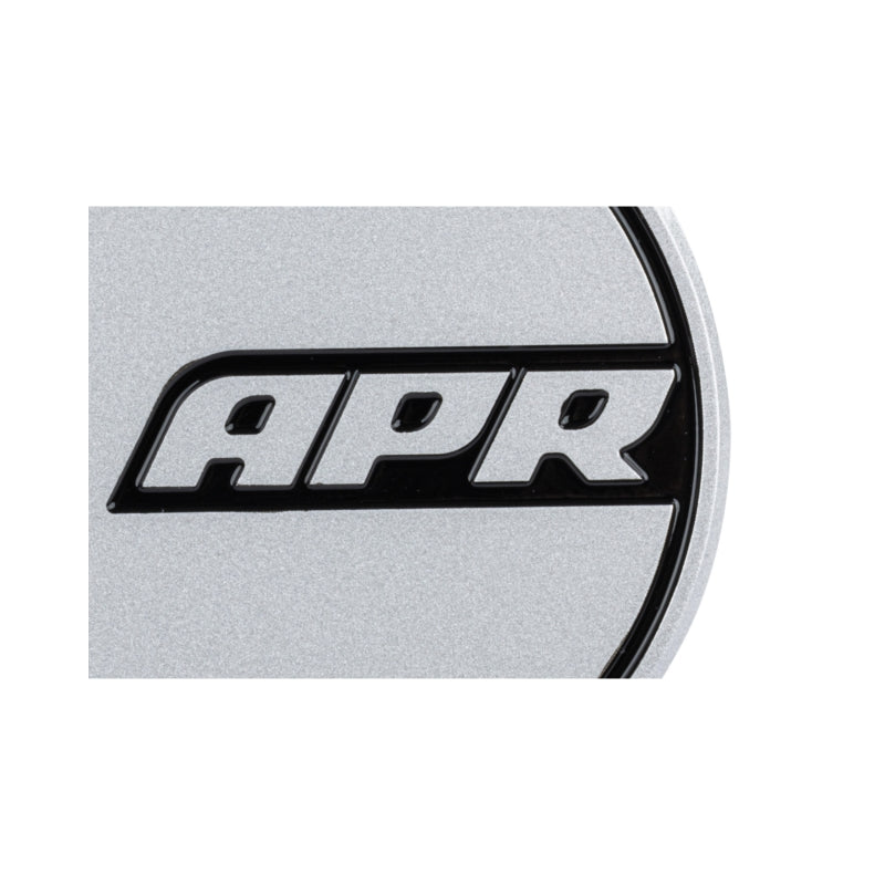 APR Center Cap (Use w/Flow Formed Wheels) - Floating & Self Leveling - Silver WHL00042