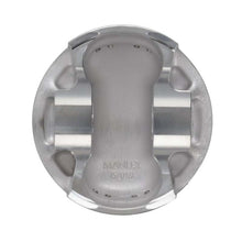 Load image into Gallery viewer, Manley Subaru 2.5L EJ257 WRX STi Piston Set - 99.55mm Bore 1.209in CH, -17.00 CC