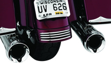 Load image into Gallery viewer, Kuryakyn Rear Fender Accents FLHRXS / FLHX/FLHXS / FLTRX/XS Models Chrome