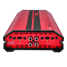 Load image into Gallery viewer, DS18 4-Channel SXE Amplifier Class D 2x 500/4ohm Bridge 4 x 320/2ohm 4 x 200/4ohm Watts RMS- Red