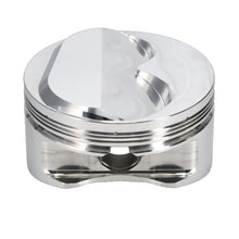Load image into Gallery viewer, Manley Chevrolet Small Block Piston Set - 4.040in Bore 1.125in CH, 11.00 CC