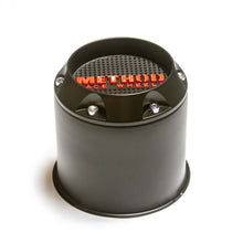 Load image into Gallery viewer, Method Cap T080 - 130.8mm - Push Thru - Red Logo CP-T078B140-1-R