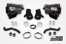 Load image into Gallery viewer, do88 2020+ Porsche 911 Turbo/Turbo S (992.1) Induction System w/66mm Outlet