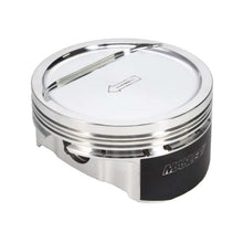 Load image into Gallery viewer, Manley Chevrolet LS Piston Set - 4.135in Bore 1.115in CH, -18.00 CC