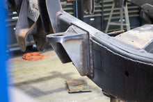 Load image into Gallery viewer, Rustbuster 11-18 Chevy Silverado 2500HD/3500HD Rear Cab Mount - Left