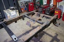 Load image into Gallery viewer, Rustbuster Forward Spare Tire Crossmember
