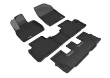 Load image into Gallery viewer, 3D MAXpider 20-25 Hyundai Palisade Kagu Black Full Set L1HY10001509