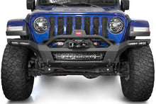 Load image into Gallery viewer, Addictive Desert Designs18-24 Jeep Wrangler JL / 18-24 Jeep Gladiator JT Phantom Winch Rear Bumper