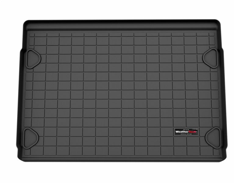 WeatherTech 22-25 Ford Bronco Trunk Cargo Liner for Vinyl Floors - Black 401764V