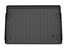 Load image into Gallery viewer, WeatherTech 22-25 Ford Bronco Trunk Cargo Liner for Vinyl Floors - Black 401764V