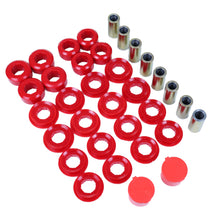 Load image into Gallery viewer, Energy Suspension Rear Control Arm Bushing Set - Red