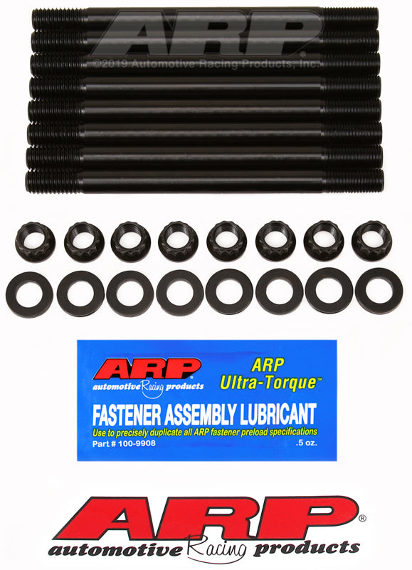 ARP BB Chevy Dart Head Exhaust Stud Kit (8 Studs) - GTR Auto