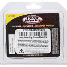 Load image into Gallery viewer, Pivot Works 07-10 BMW G450X Steering Stem Bearing Kit