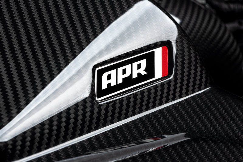 APR 17-25 Audi A4/A5 (B9) 2.0T Carbon Fiber Intake System CI100036