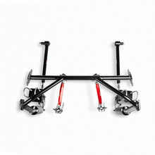 Load image into Gallery viewer, QA1 68-72 GM X-Body Rear Four Link Single Adjustable Suspension System