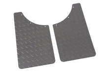 Load image into Gallery viewer, Dee Zee Universal Flaps Brite-Tread Universal 11x19 Notched (Txt Blk)