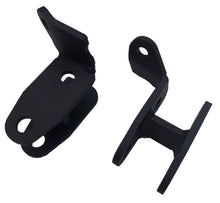 Load image into Gallery viewer, Tuff Country 99-05 GMC Sierra 1500 4x4 (w/ 4in or 6in Lift) Front Shock Relocation Brackets Pair - GTR Auto