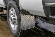 Load image into Gallery viewer, Dee Zee Universal Flaps Brite-Tread Universal 11x19 Notched (Blk)
