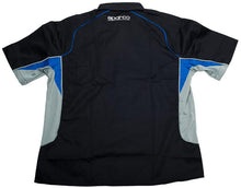 Load image into Gallery viewer, Sparco T-Shirt Circuit Tri Gray XXL