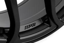 Load image into Gallery viewer, APR A01 Flow Formed 20x9.0 / 5x112 / ET42 / 66.5mm Bore / Satin Black Wheel WHL00021