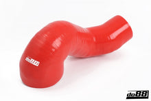 Load image into Gallery viewer, do88 SAAB 900 Turbo Lucas 90-93 Inlet Hose Red