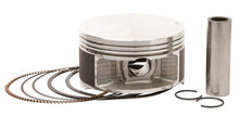 Load image into Gallery viewer, Vertex Piston 02-08 Yamaha YFM 660 F Grizzly 4x4 660cc +1mm Oversized Cast Replica Piston Kit