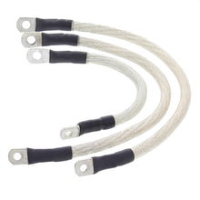 Load image into Gallery viewer, All Balls Racing 04-06 Harley-Davidson FXD Super Glide Battery Cable Kit Clear