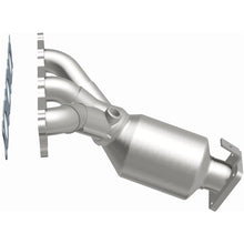 Load image into Gallery viewer, MagnaFlow 2007 XC90 3.2L Manifold Direct Fit Converter