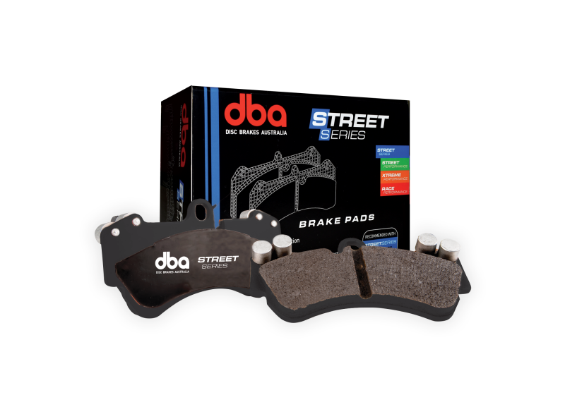DBA 19-20 Mercedes-Benz C300 AMG Sport Package Front Street Series Brake Pads
