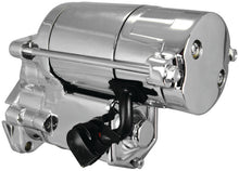 Load image into Gallery viewer, Bikers Choice 89-06 Big Twin (Except 06 Dyna) Chrome 2.0KW Starter