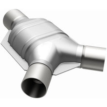 Load image into Gallery viewer, MagnaFlow 2.00/2.25 D/S Rear CA Universal Converter