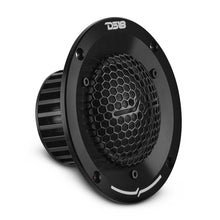 Load image into Gallery viewer, DS18 4in 200 Watts RMS 4 ohm Neodymium Mid-Range Tuned Closed-End Chamber Loudspeakers